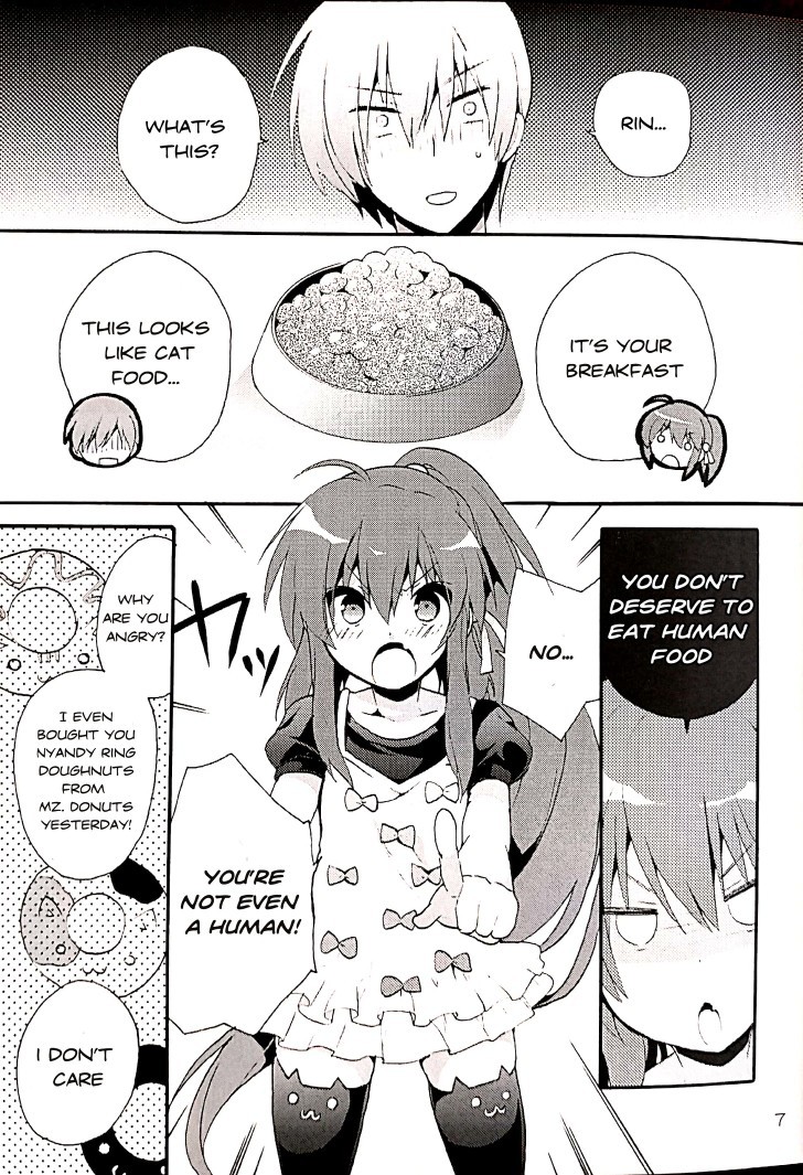 Hentai Manga Comic-Sister Complex!-Read-4